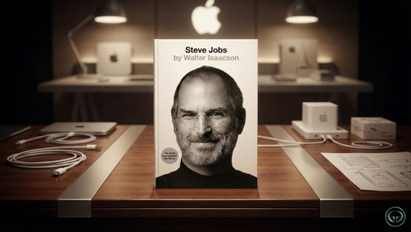 STEVE JOBS by Walter Isaacson : The Graphic Guide | The Design of Genius
