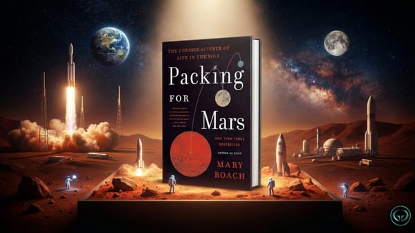 PACKING FOR MARS by Mary Roach : The Graphic Guide | The Gross Side of Space Travel